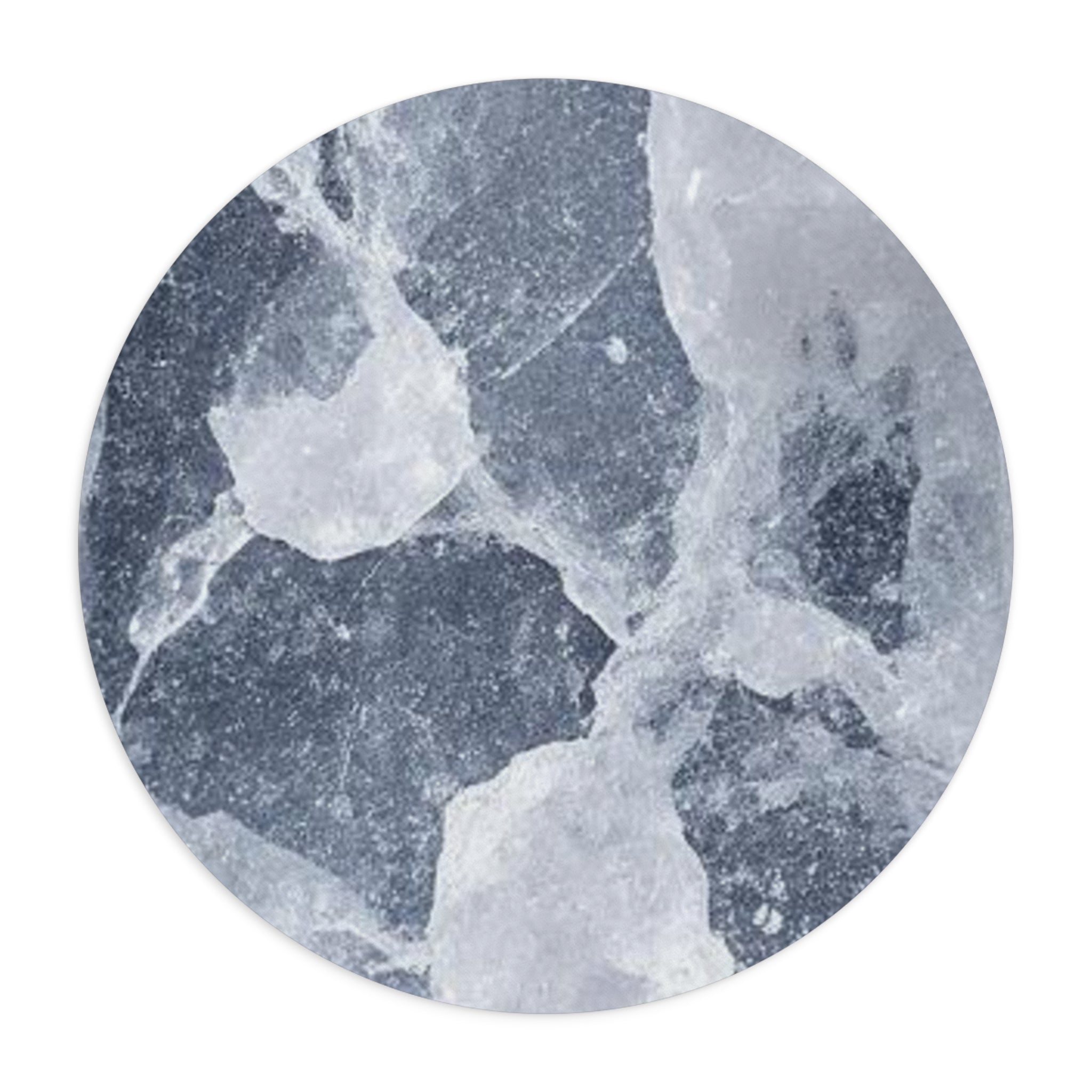 Crystaline Theme Mouse Pad | Modern Desk Accessory for Home & Office