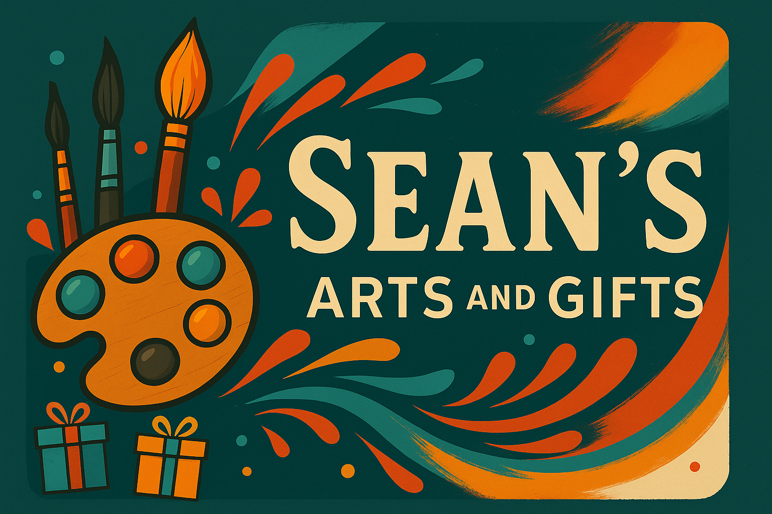 Sean's Arts and Gifts