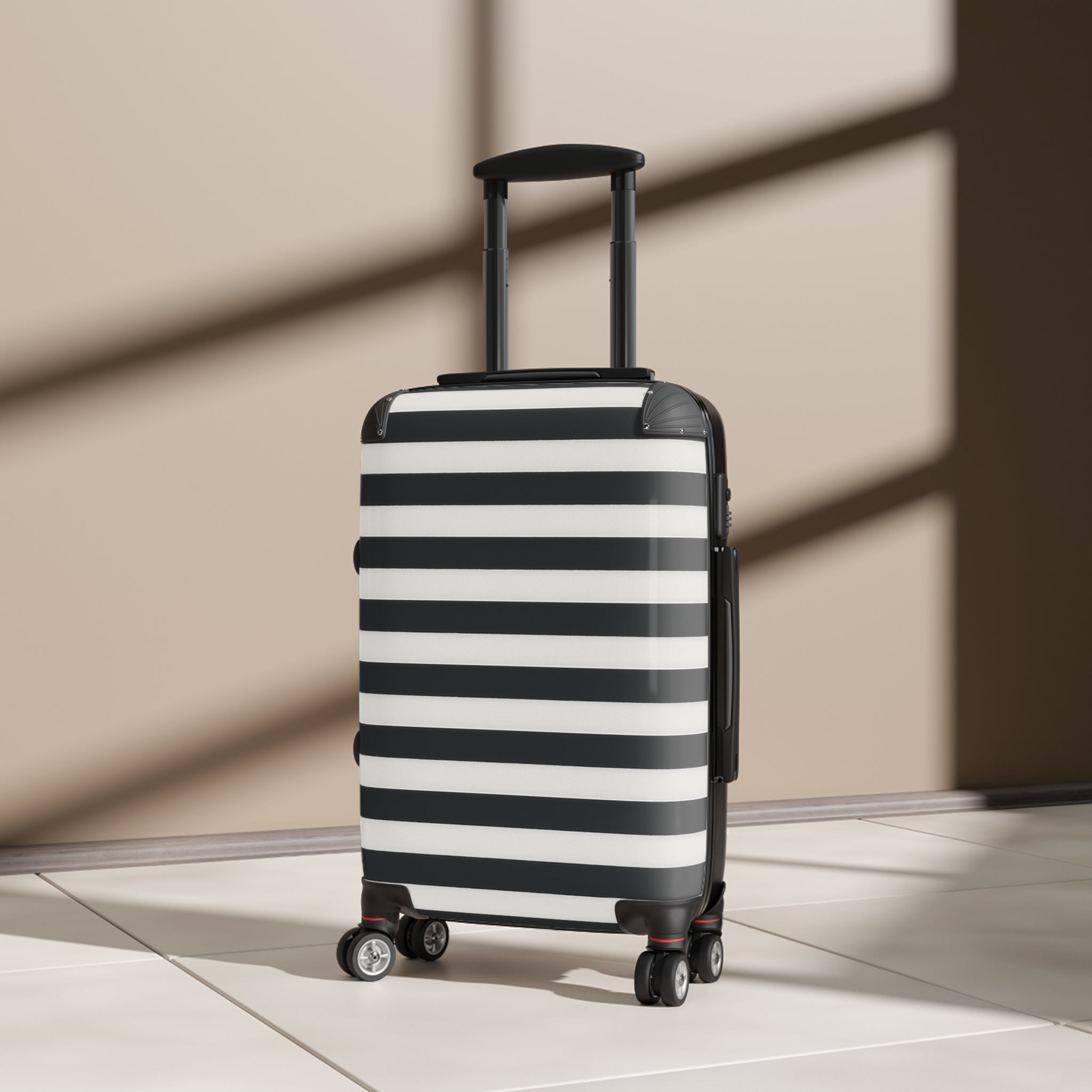 Chic Travel Suitcase - Stylish Luggage for Jetsetters, Perfect for Vacations, Business Trips, Weekend Getaways, Travel Lovers, Packing [...]