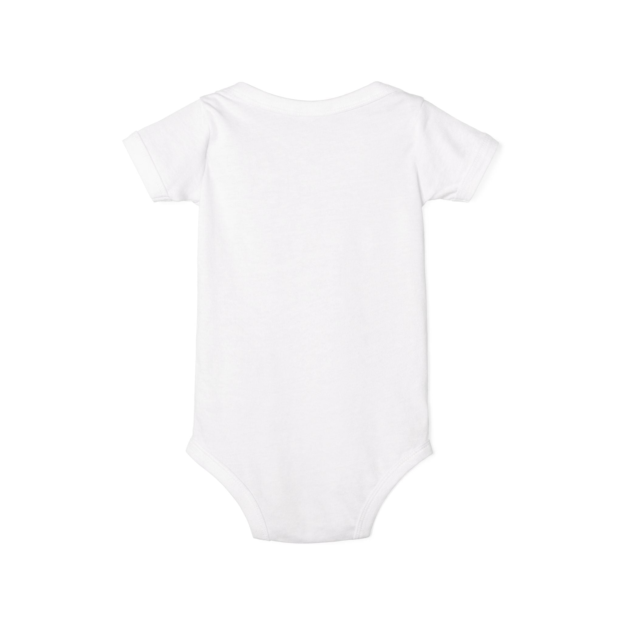 Cute Puppy Infant Jersey One Piece – Perfect Baby Suit for Outdoor Adventures