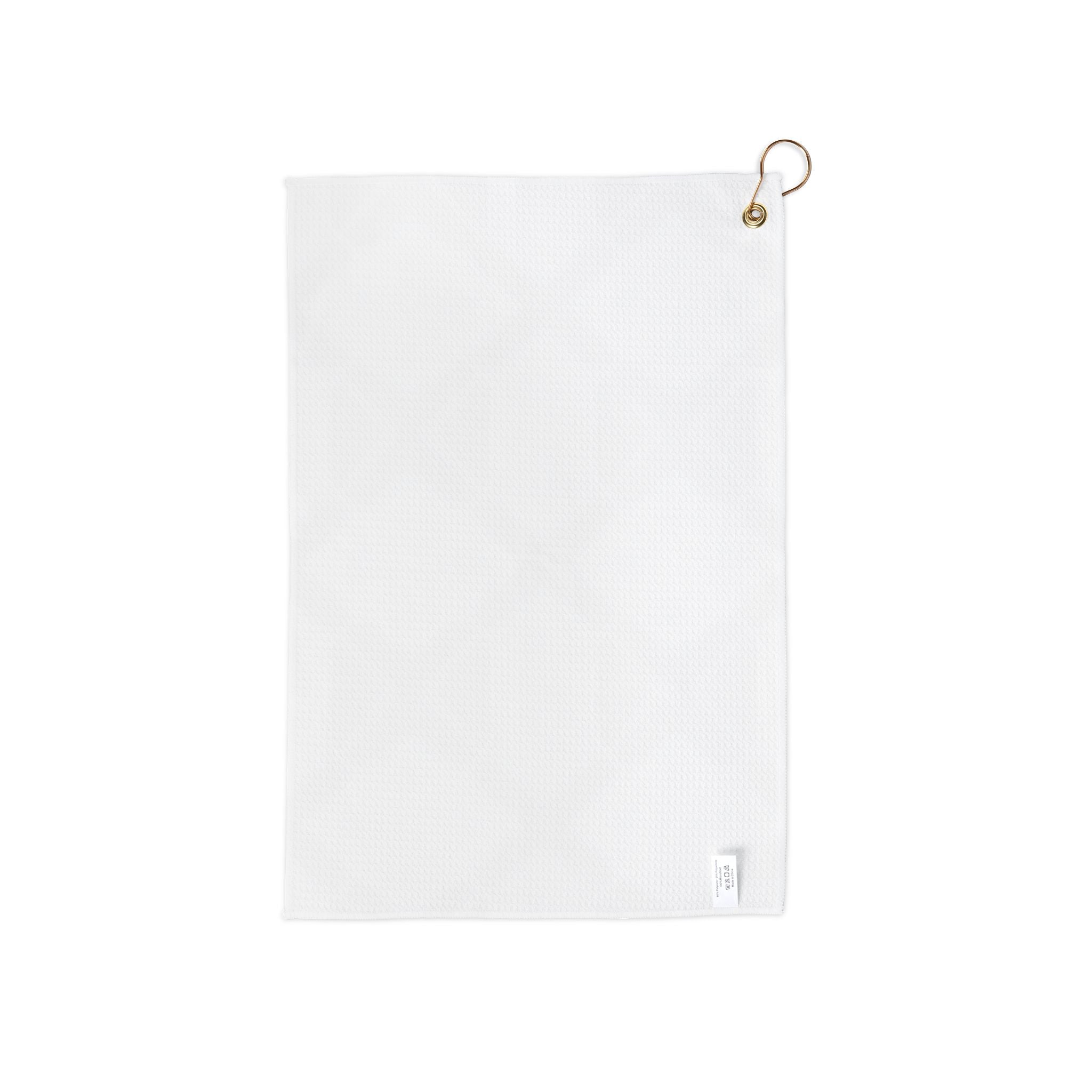 Chic Golf Towels for Stylish Players - Perfect for Gifts and Every Game