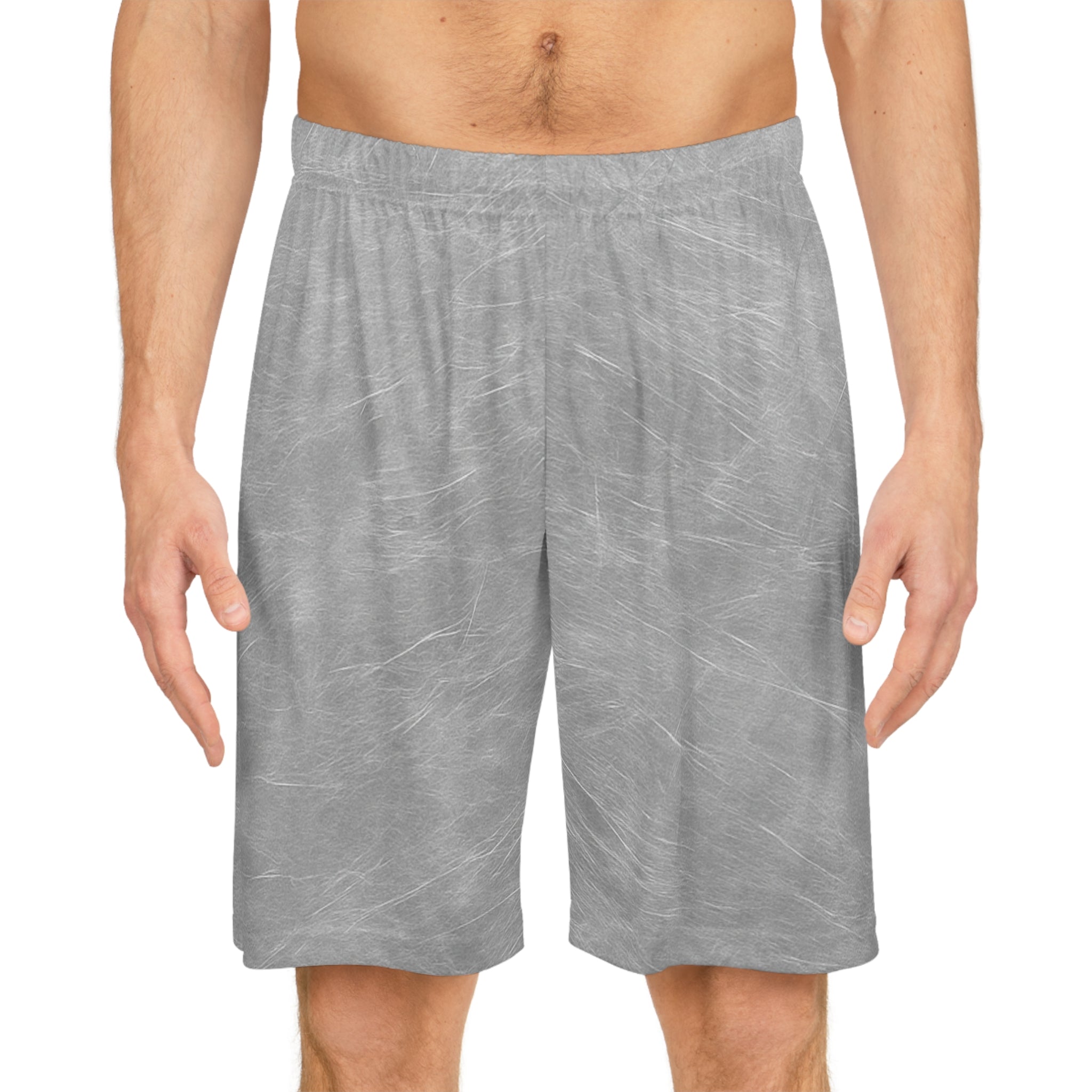 Casual Basketball Shorts - Lightweight Athletic Shorts for Comfort and Performance