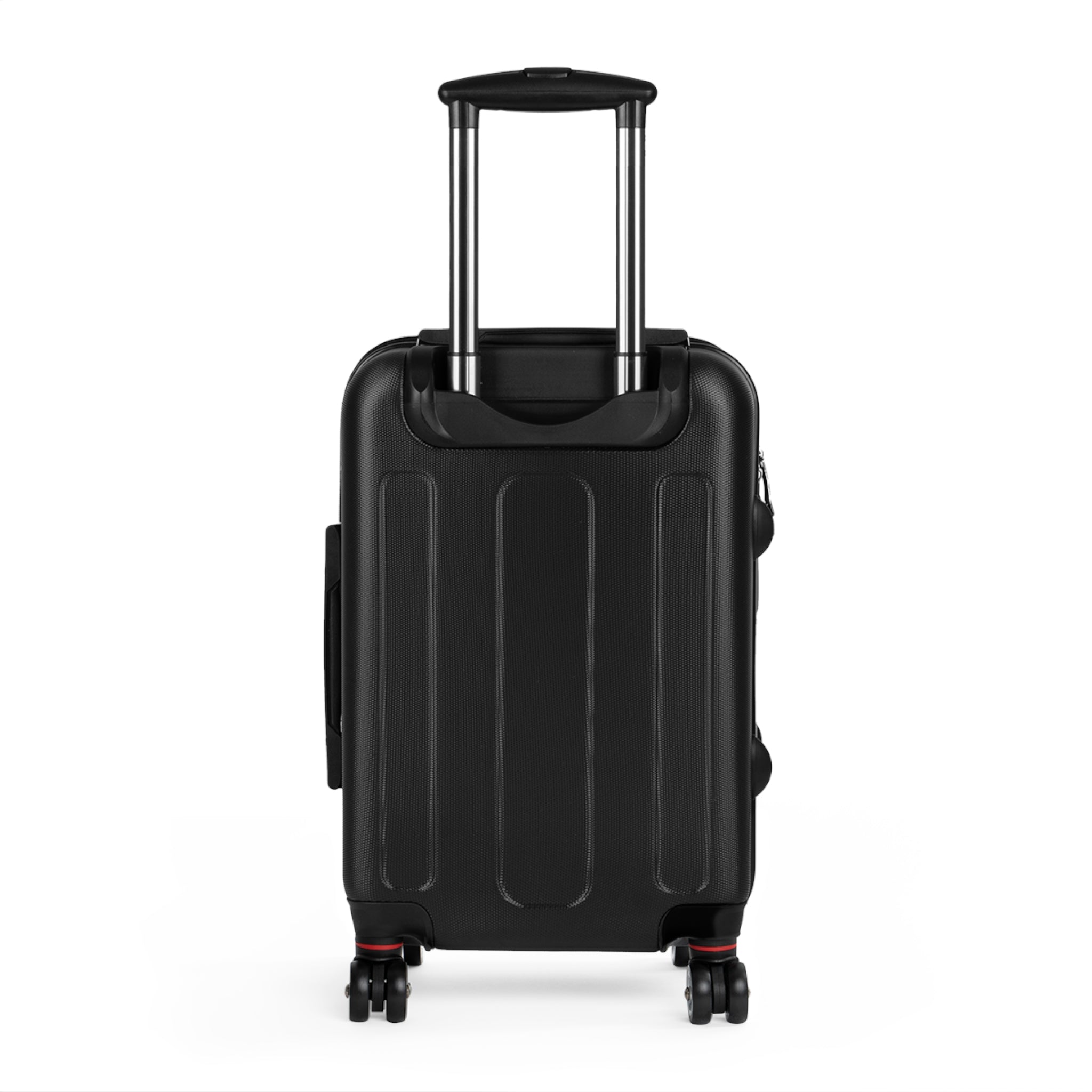 Colorful Swirl Pattern Suitcase - Durable Travel Luggage for Stylish Adventures