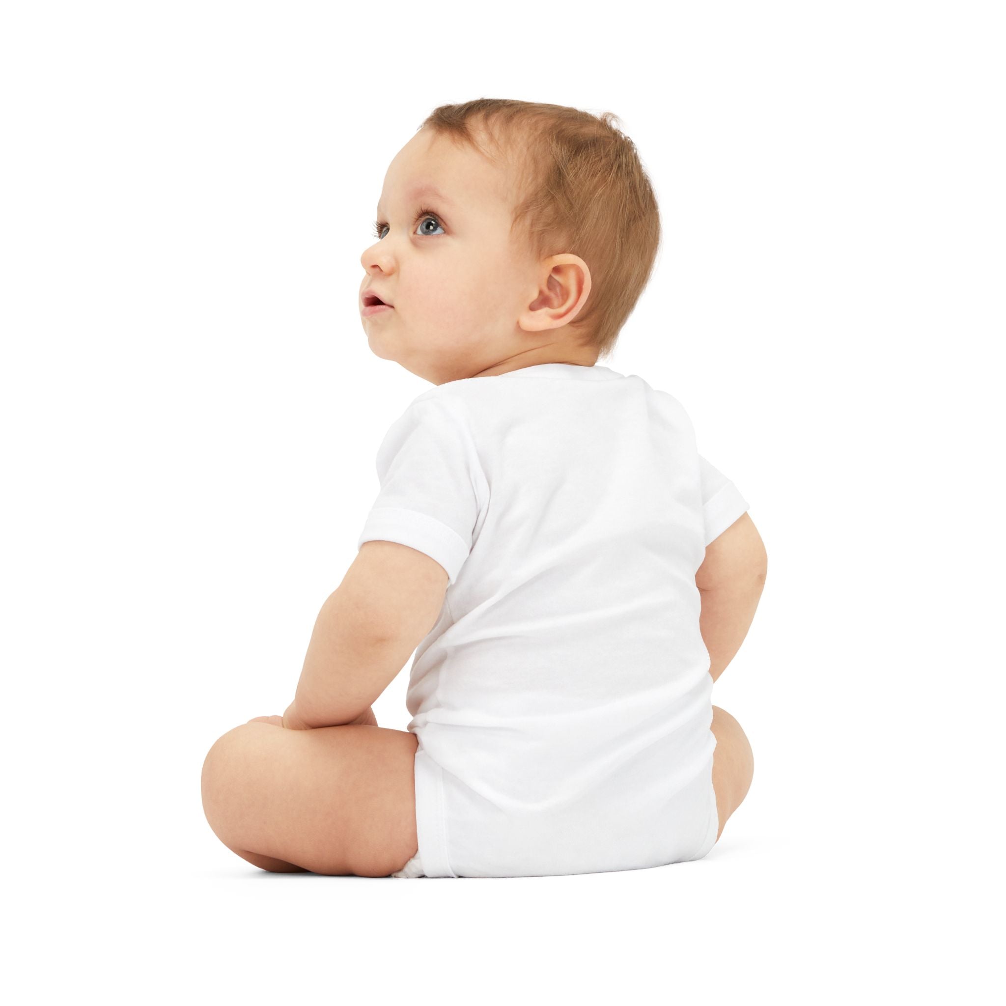 Cute Puppy Infant Jersey One Piece – Perfect Baby Suit for Outdoor Adventures
