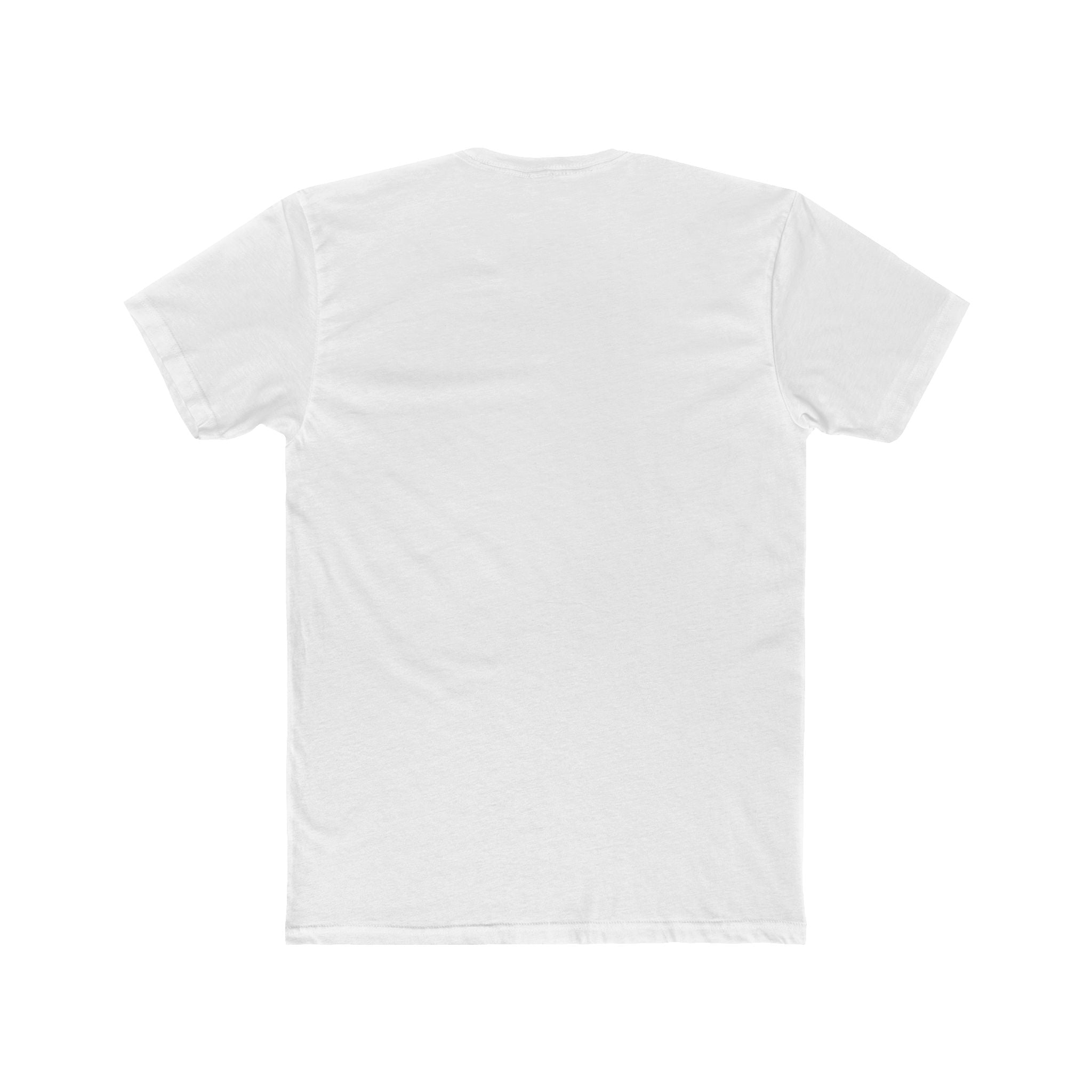 Earth Love Unisex Cotton Crew Tee - Eco-Friendly Graphic T-Shirt