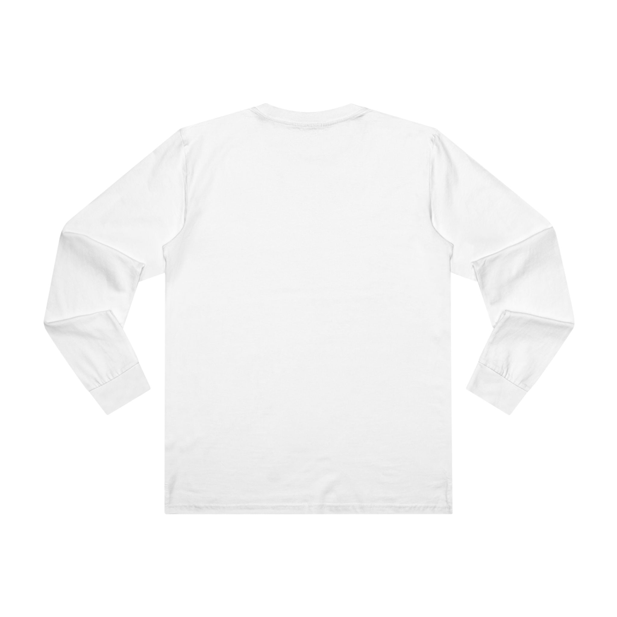Global Citizen Men’s Long Sleeve Tee - Stylish & Comfy for Every Occasion