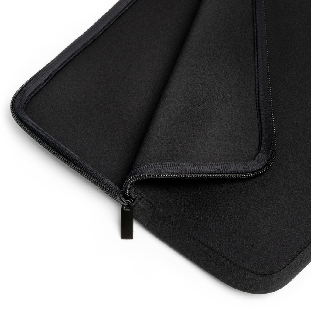 Tropical Paradise Laptop Sleeve - Beach Vibes & Nature Design