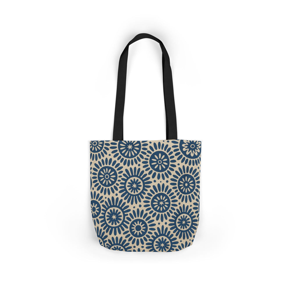 Canvas Tote Bag, 5-Color Straps