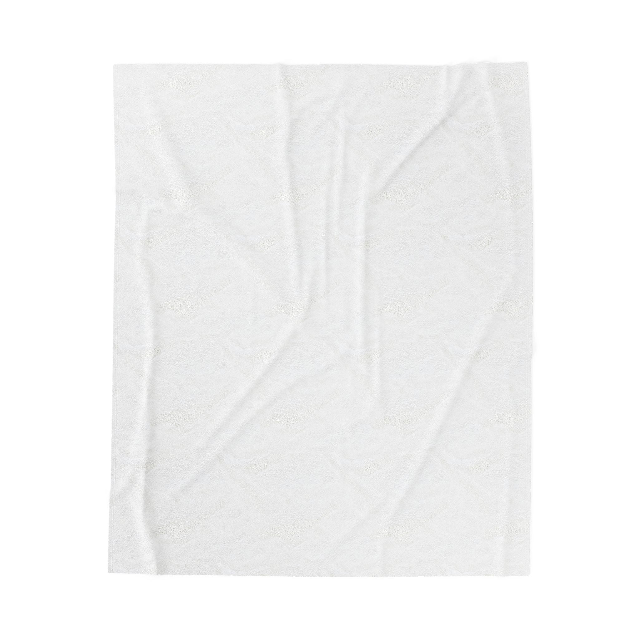 Cozy Tie-Dye Velveteen Plush Blanket for Home Decor & Gifts