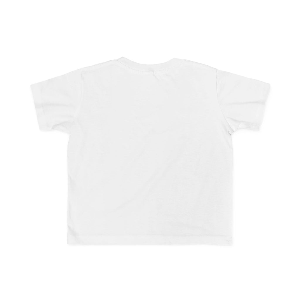 Cute Lizard Toddler Tee - Playful Jersey T-Shirt for Kids