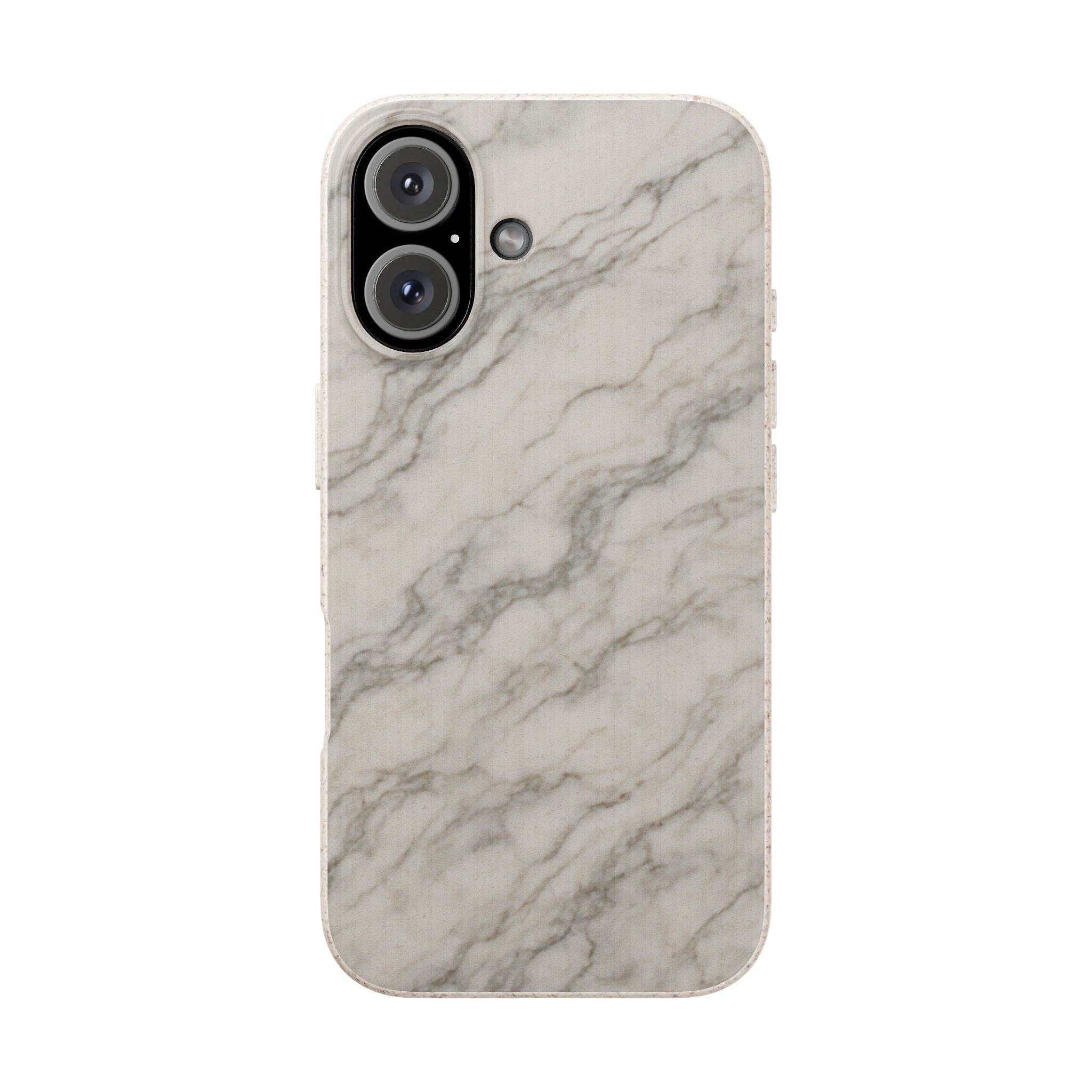 Eco-Friendly Marble Phone Case | Biodegradable & Stylish