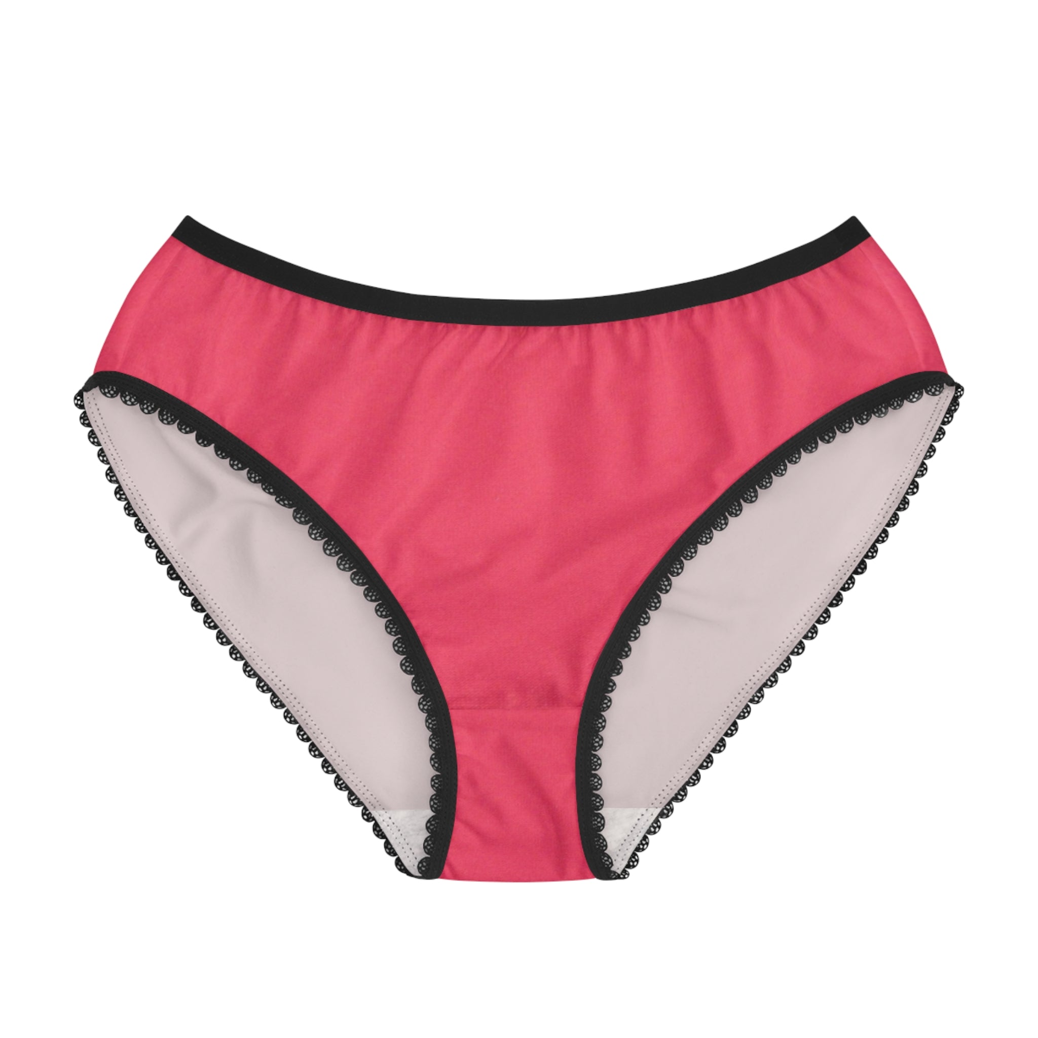 Cute Lace Women's Briefs - Comfortable & Stylish Underwear, Perfect Gift for Her, Everyday Essentials, Lingerie