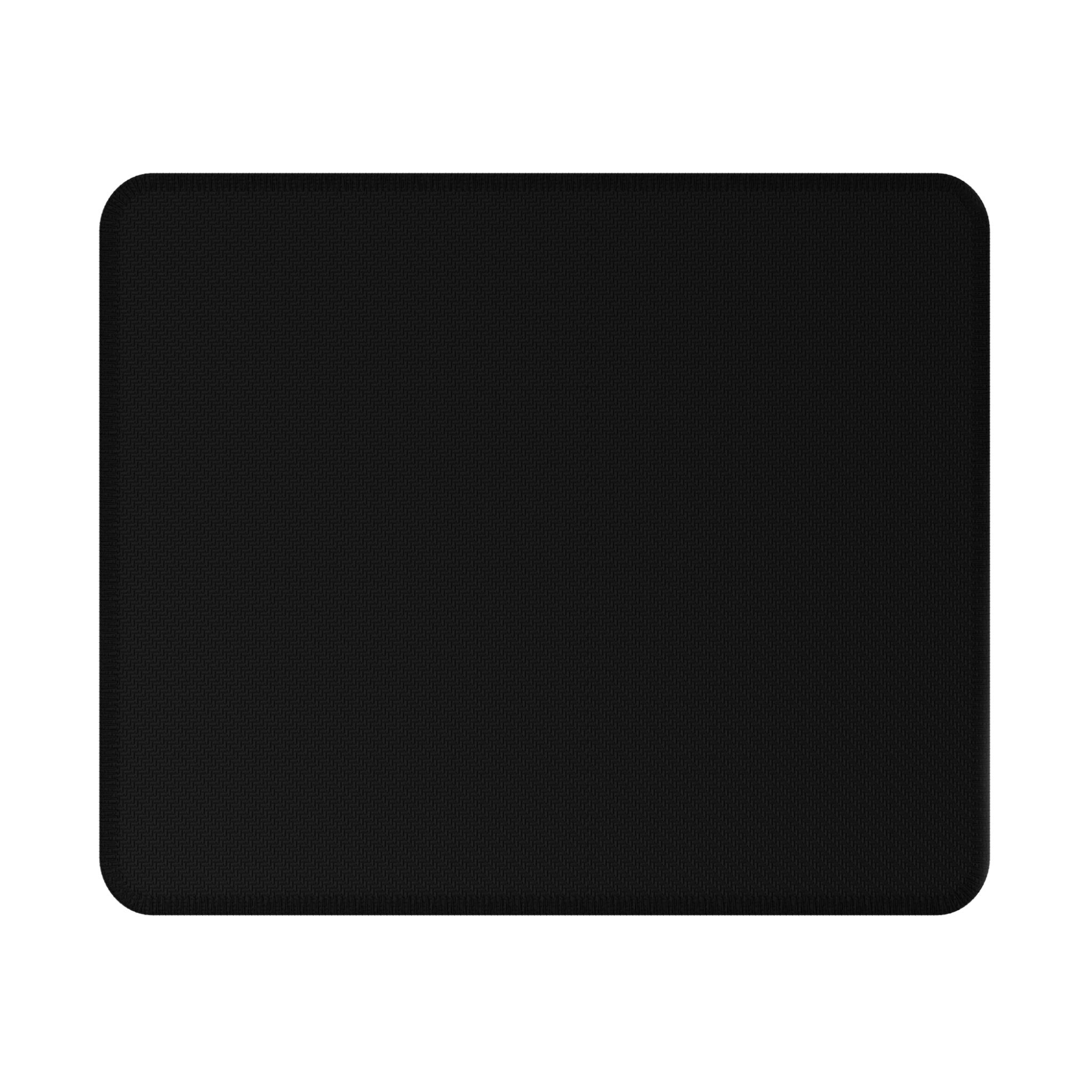 Gaming Mouse Pad with Non-Slip Design - Red & Black Pattern