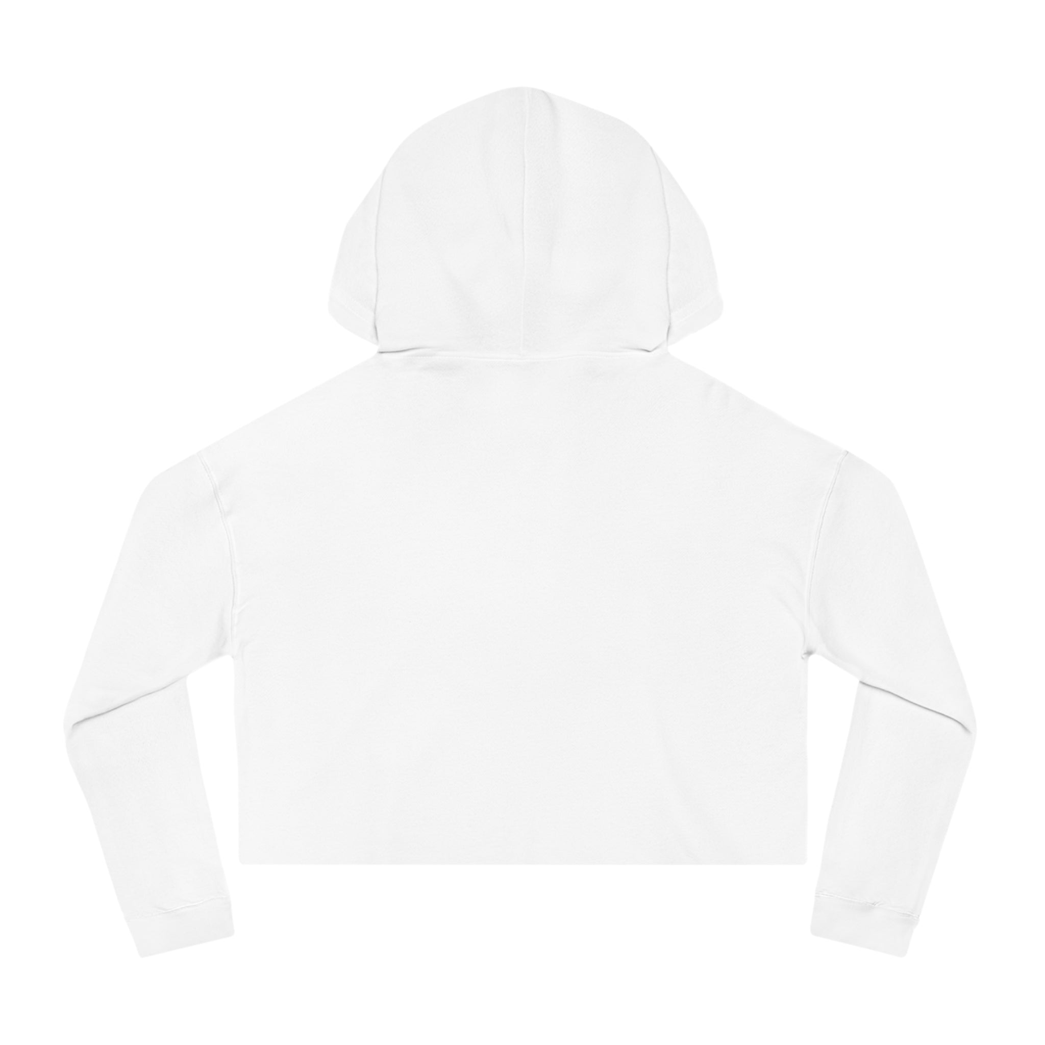 Hummingbird Women’s Cropped Hooded Sweatshirt - Stylish and Comfortable Activewear