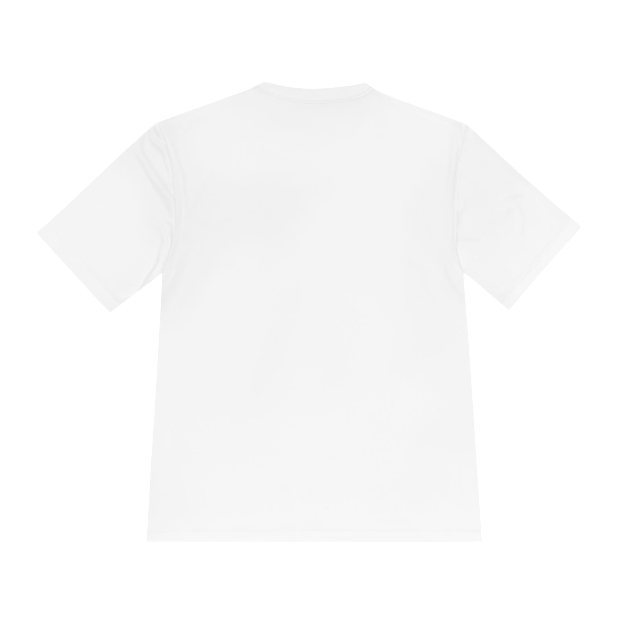 Universal Love Unisex Moisture Wicking Tee, Eco-Friendly T-Shirt, Unity Shirt, Gift for Earth Day, Spiritual Apparel