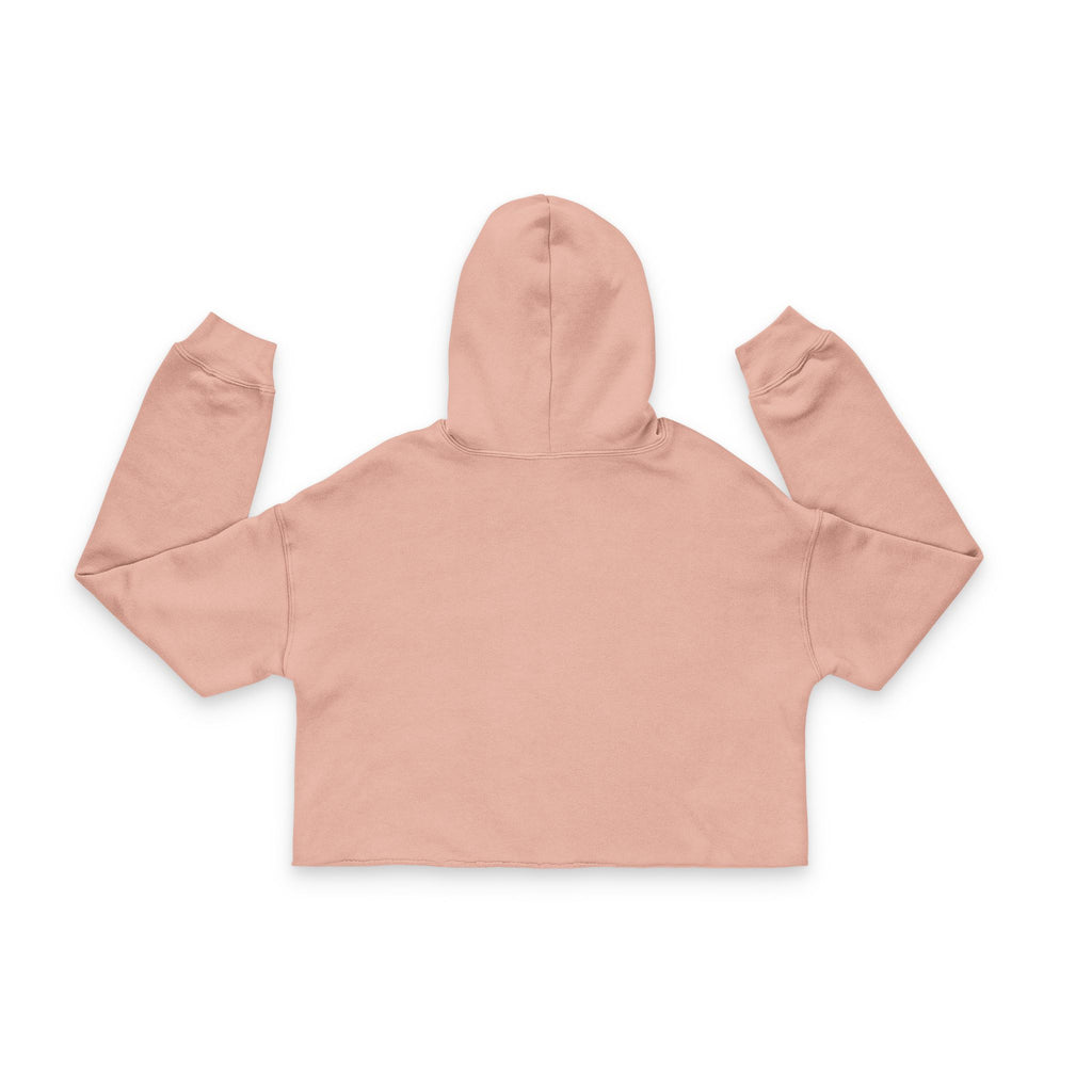 Cropped Hoodie for Nature Lovers - Cozy and Stylish Women’s Apparel