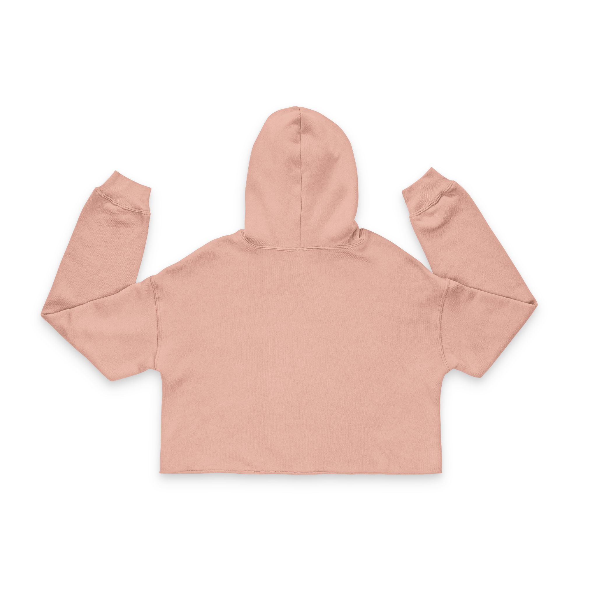 Cropped Hoodie for Nature Lovers - Cozy and Stylish Women’s Apparel