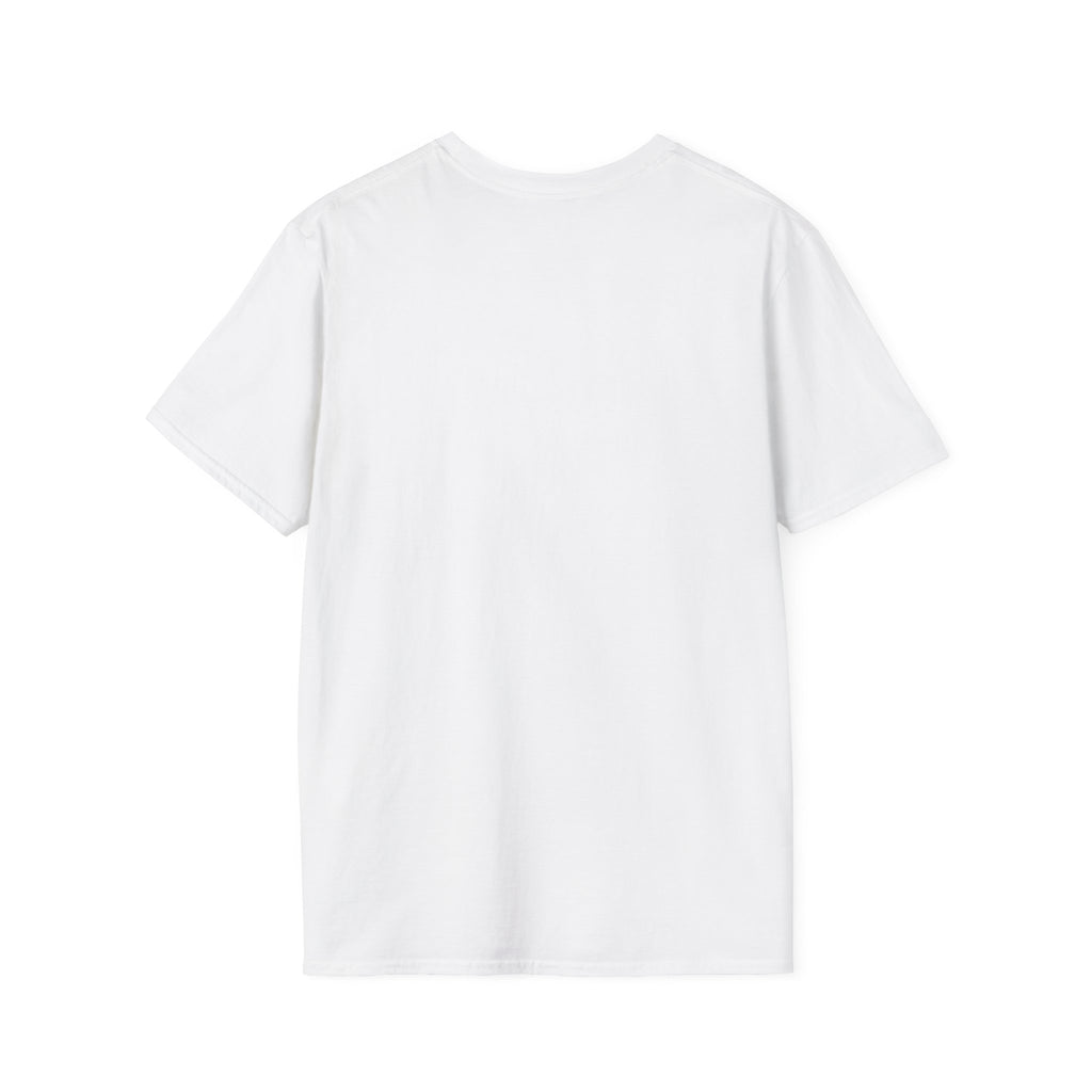 Creative Guitar Vibes Unisex Softstyle T-Shirt