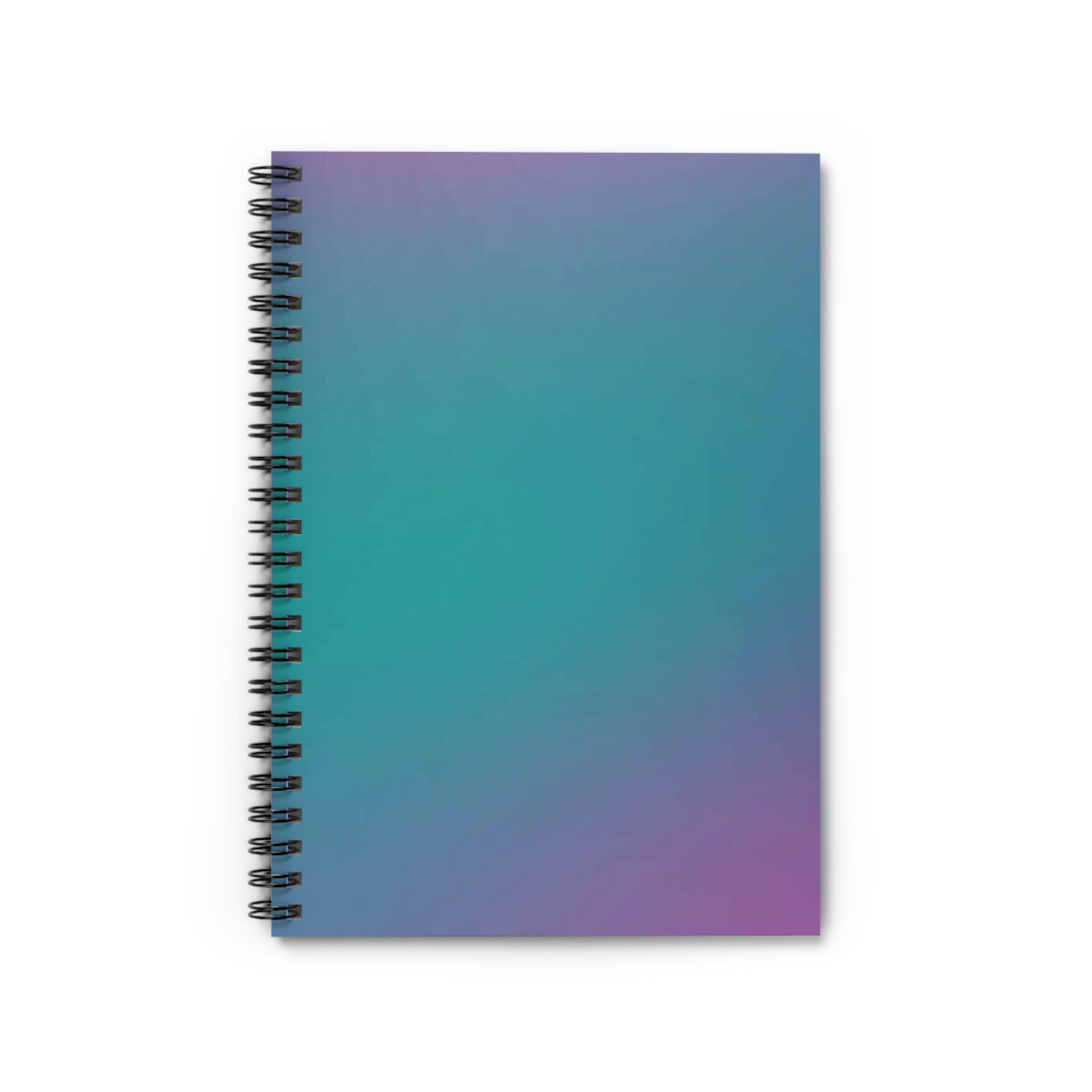 Aesthetic Spiral Notebook - Ruled Line | Perfect for School, Journaling & Creative Writing