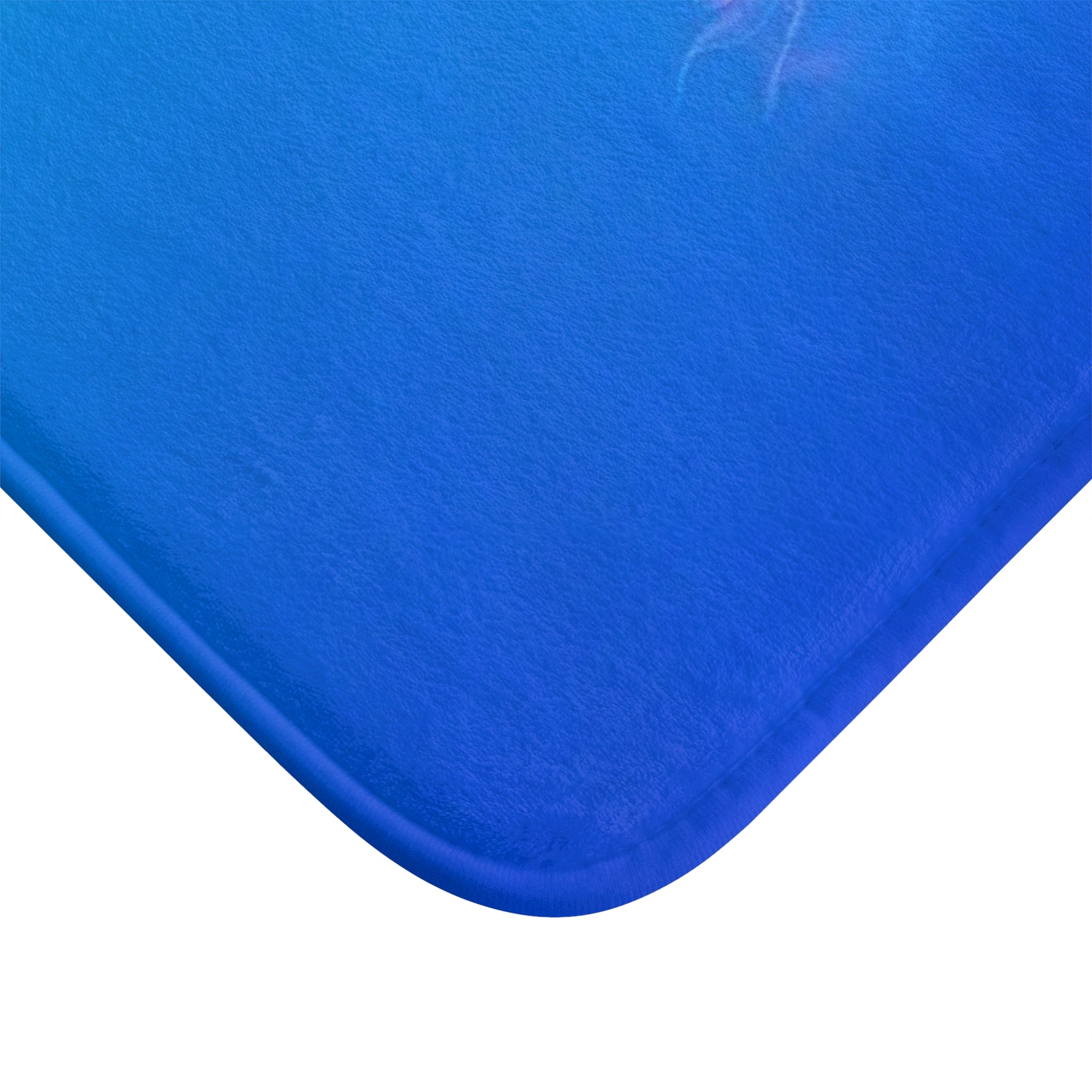 Jellyfish in Water Bath Mat - Coastal Decor for Beach Lovers