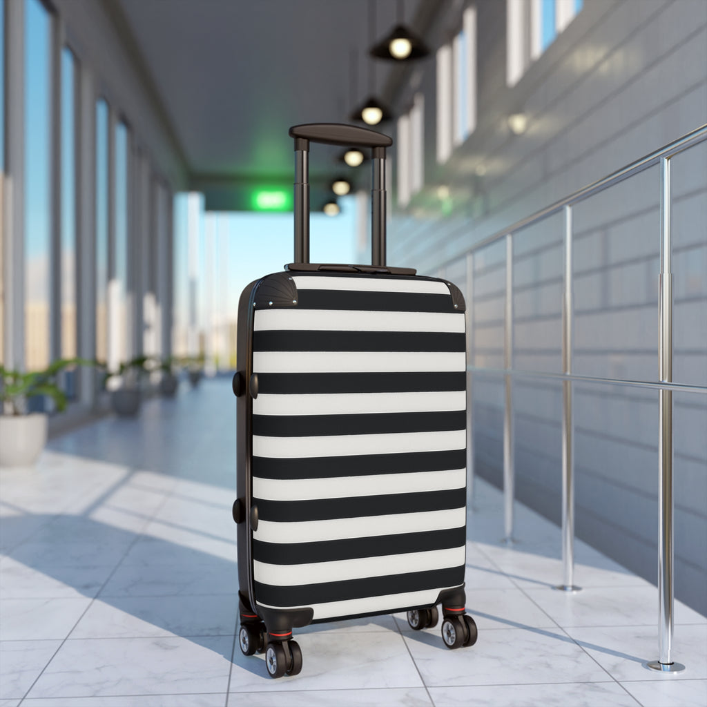 Chic Travel Suitcase - Stylish Luggage for Jetsetters, Perfect for Vacations, Business Trips, Weekend Getaways, Travel Lovers, Packing [...]