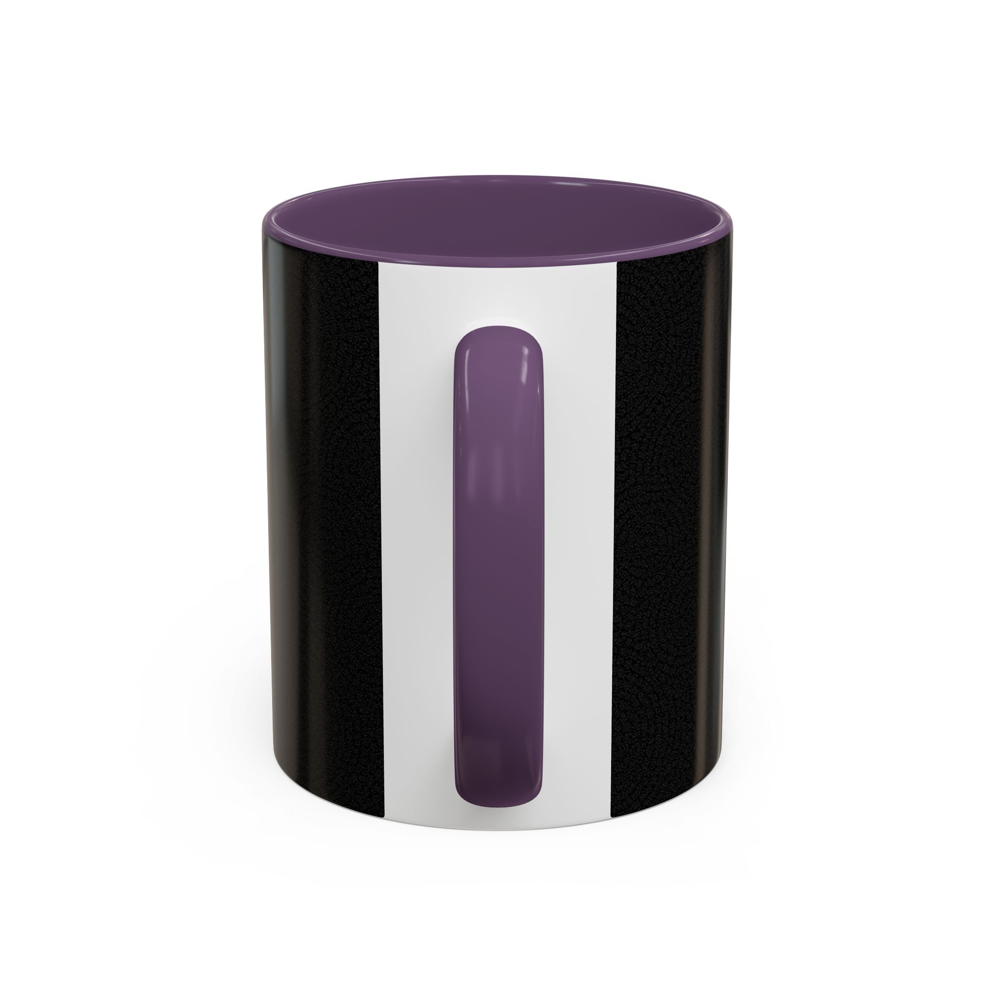 Artistic Sun Accent Coffee Mug - Cosmic Style for Space Lovers