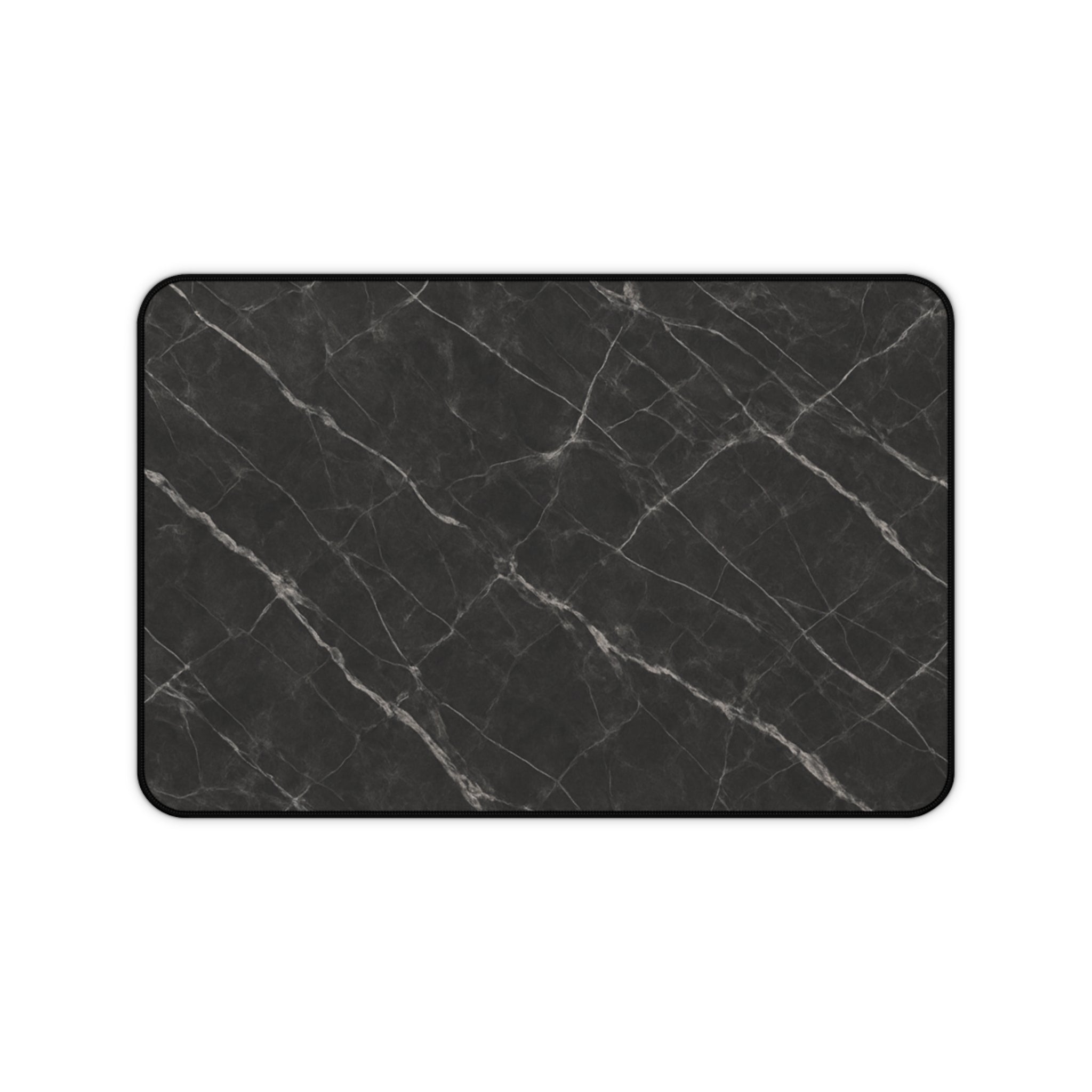 Elegant Marble Desk Mat | Stylish Office Accessory