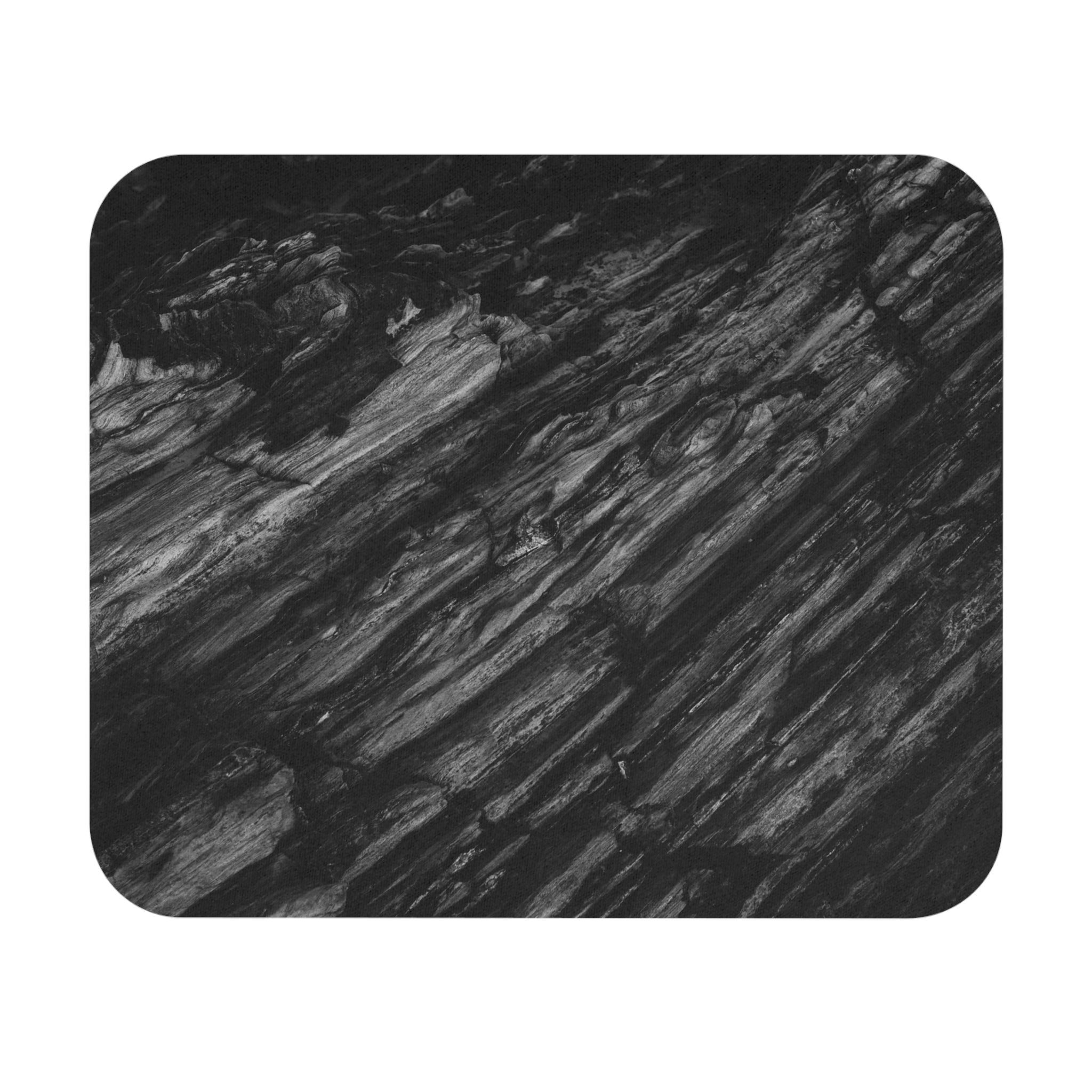 Elegant Black Mouse Pad – Stylish Desk Accessory for Home & Office