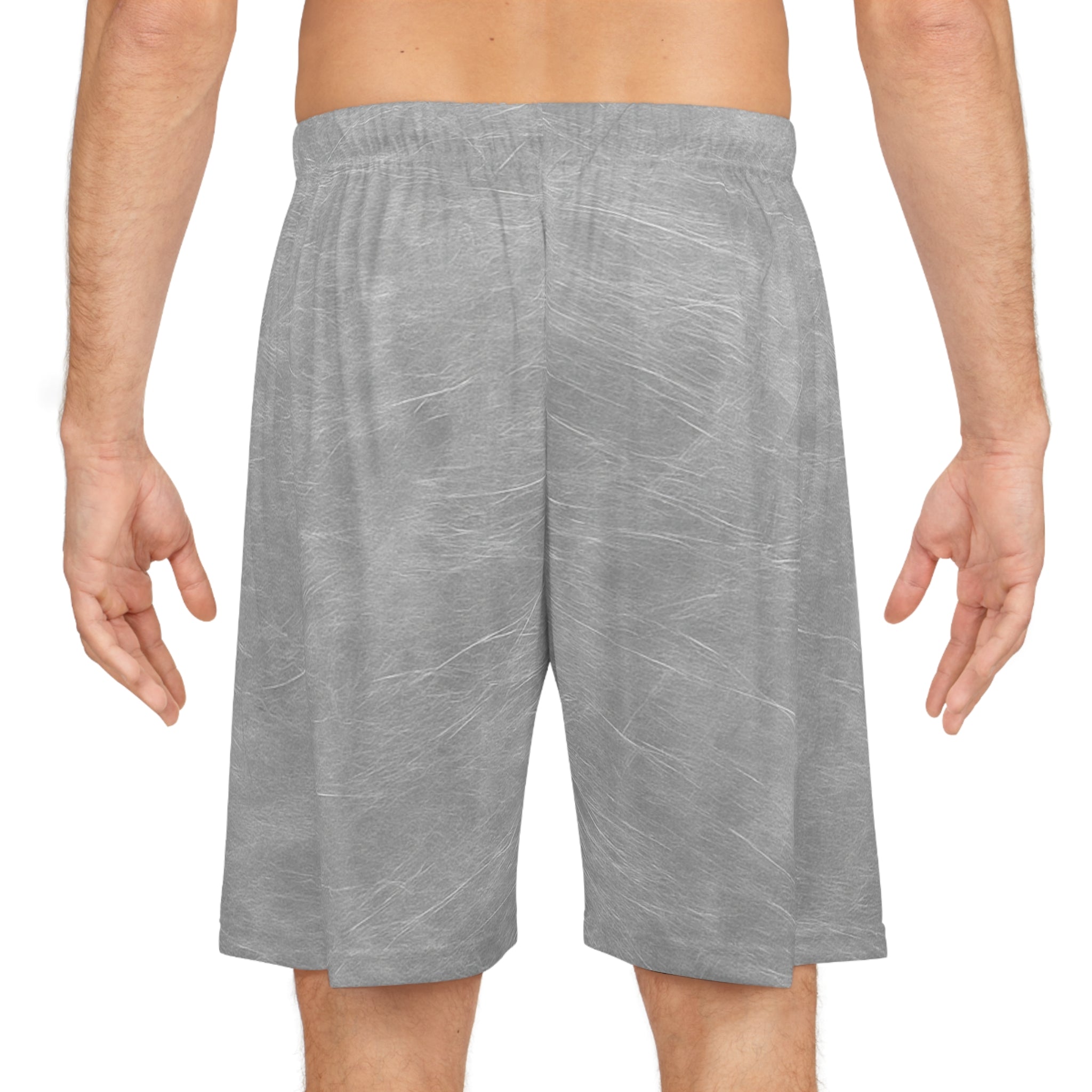 Casual Basketball Shorts - Lightweight Athletic Shorts for Comfort and Performance