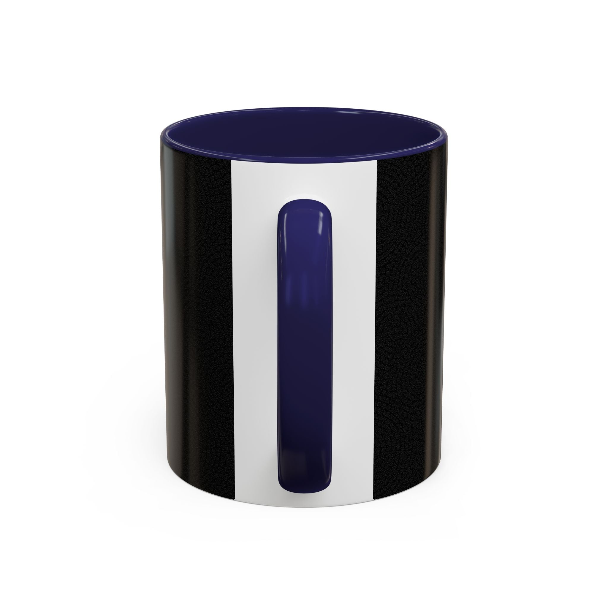 Artistic Sun Accent Coffee Mug - Cosmic Style for Space Lovers
