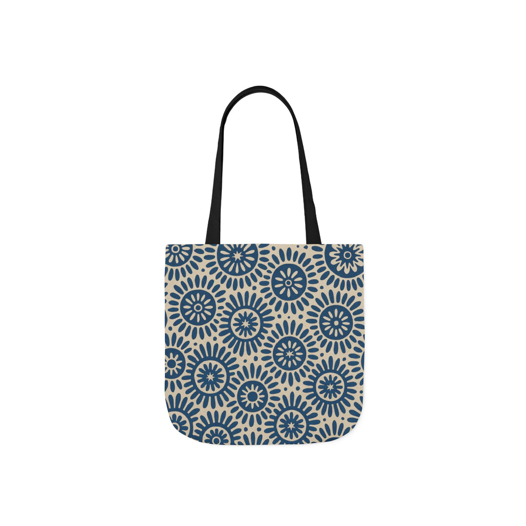 Canvas Tote Bag, 5-Color Straps
