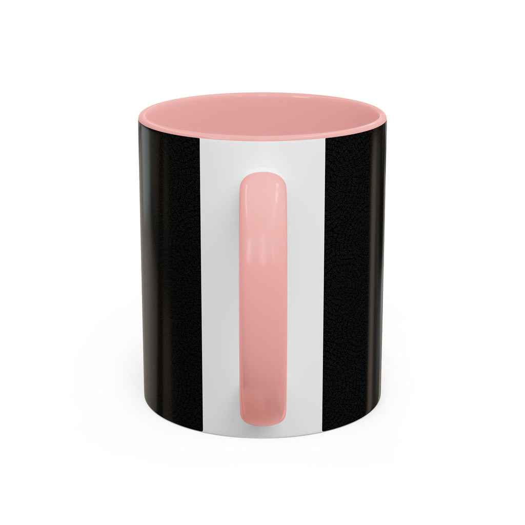 Artistic Sun Accent Coffee Mug - Cosmic Style for Space Lovers