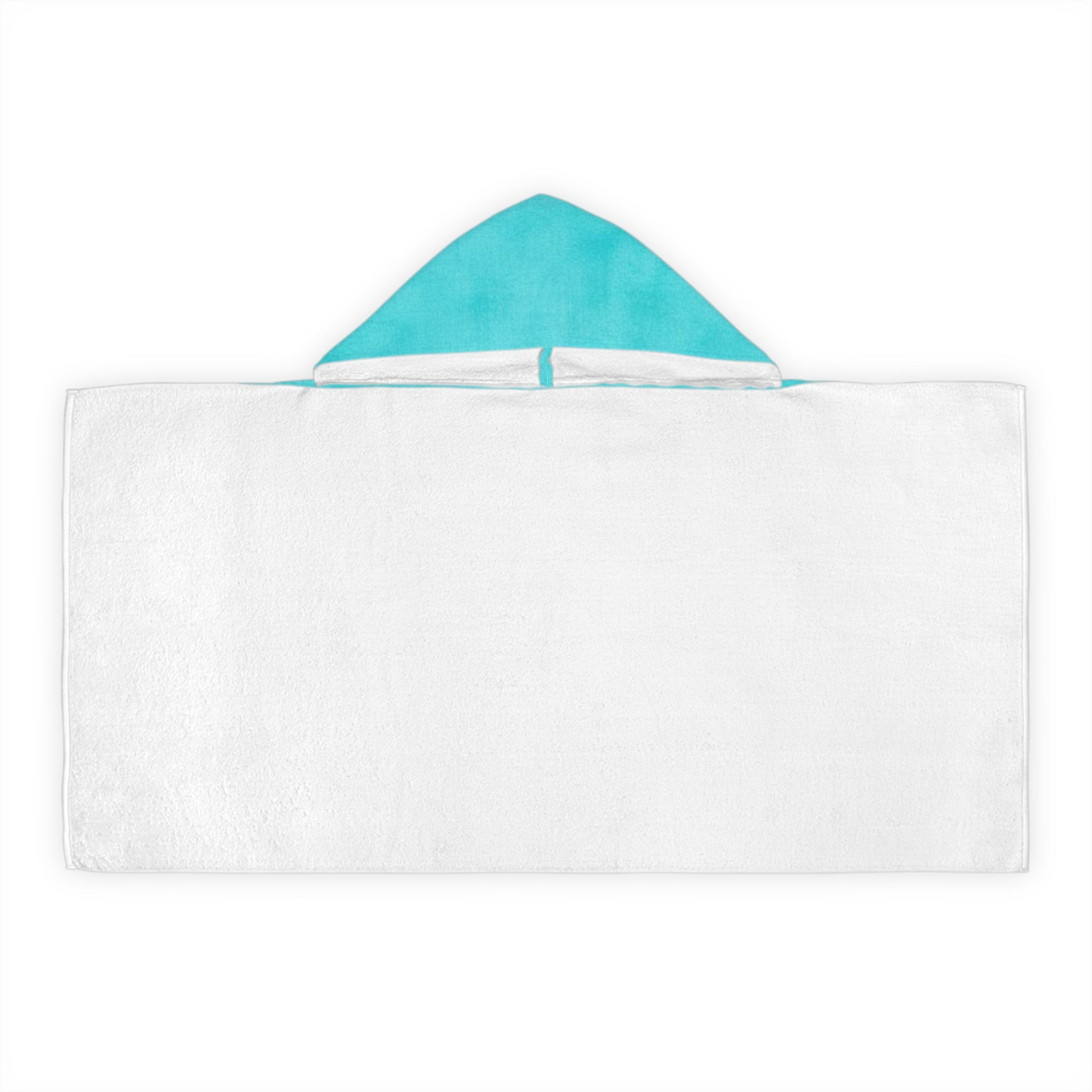 Cozy Youth Hooded Towel - Perfect for Beach Days and Bath Time