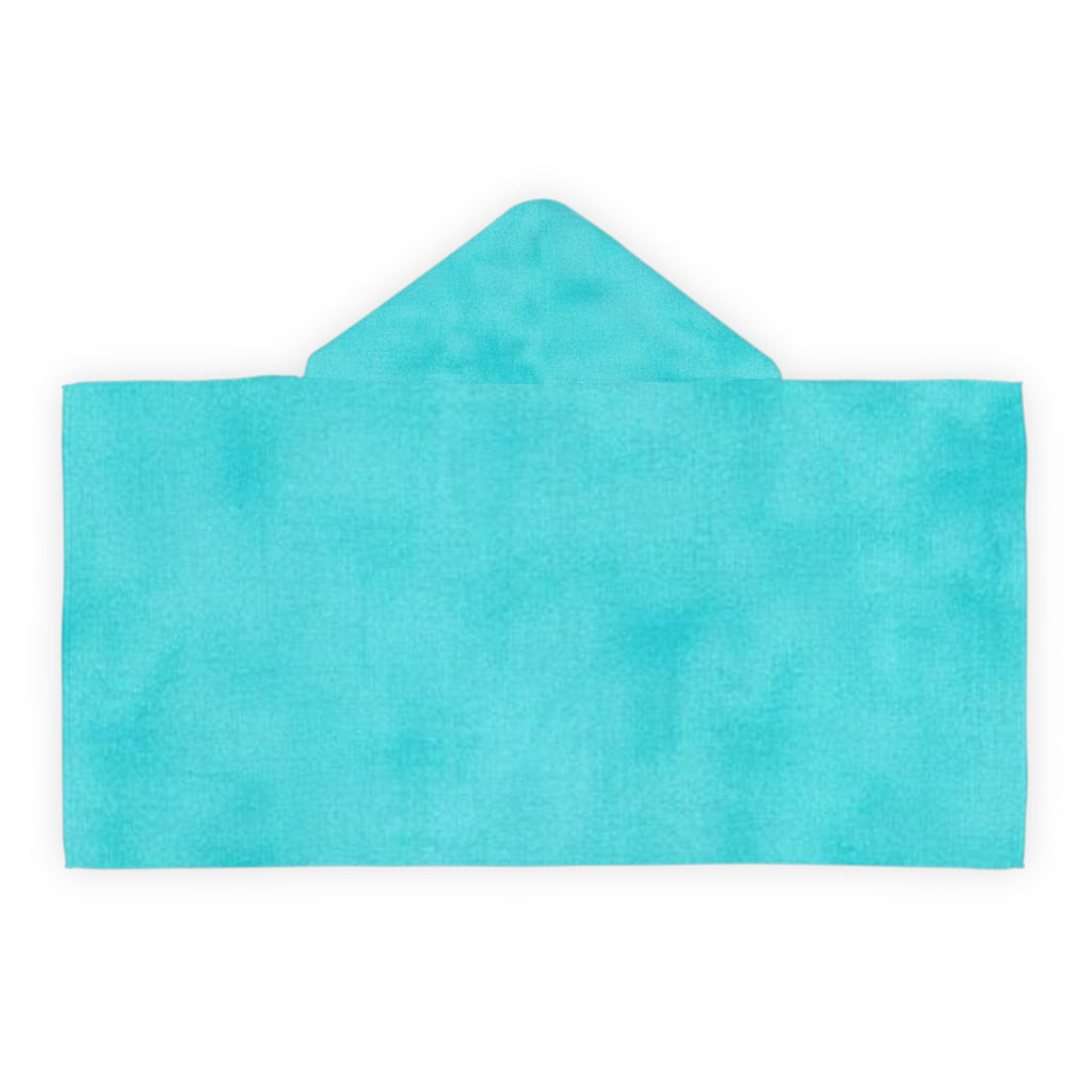 Cozy Youth Hooded Towel - Perfect for Beach Days and Bath Time