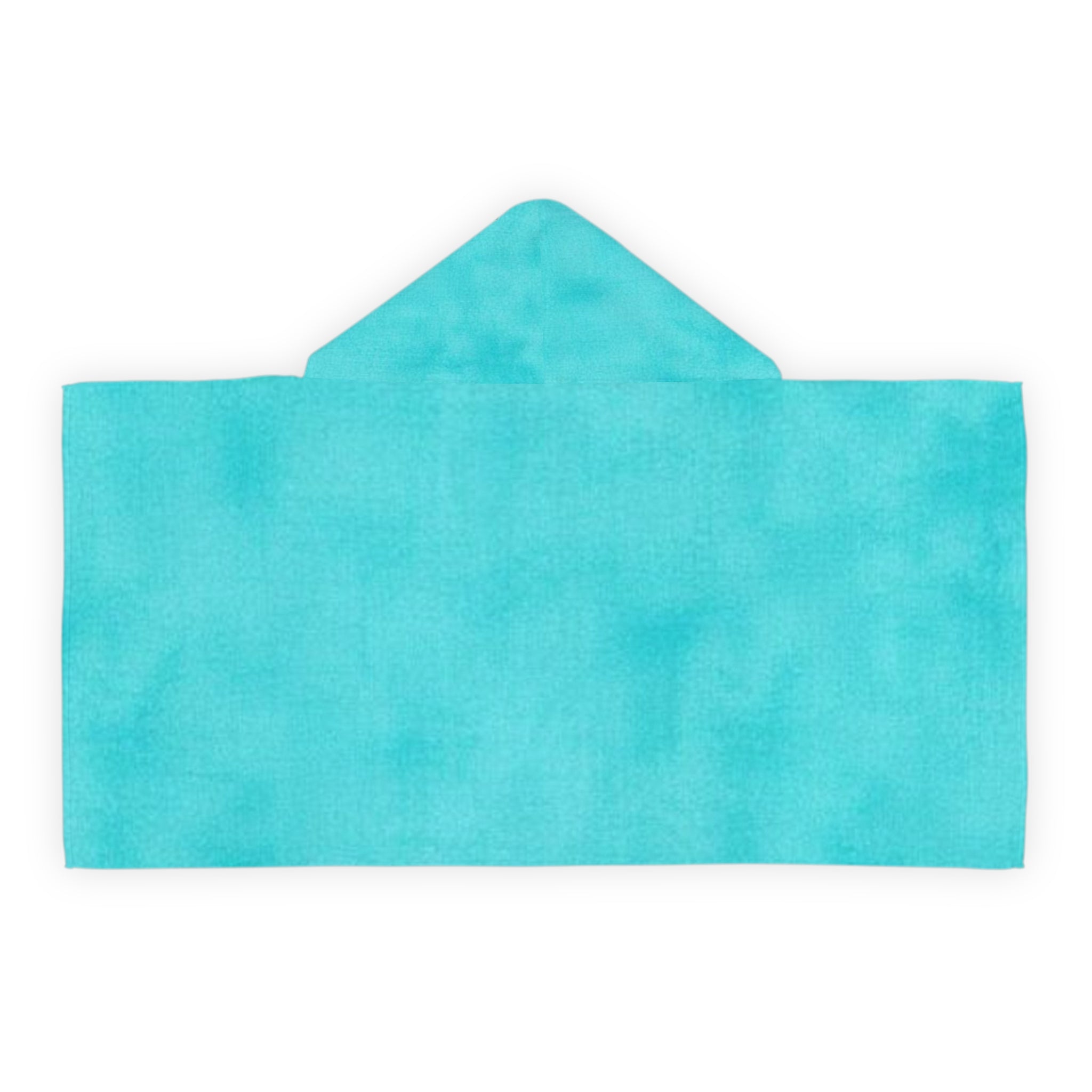 Cozy Youth Hooded Towel - Perfect for Beach Days and Bath Time