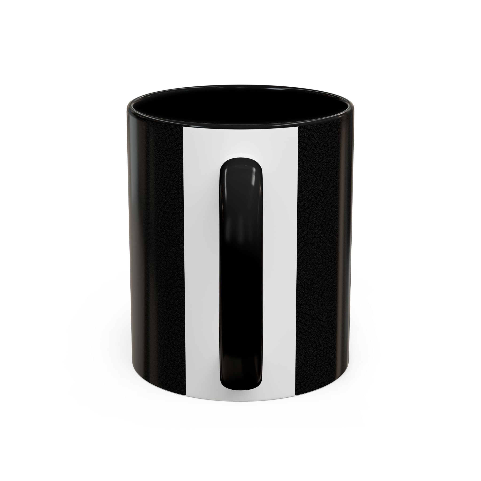 Artistic Sun Accent Coffee Mug - Cosmic Style for Space Lovers