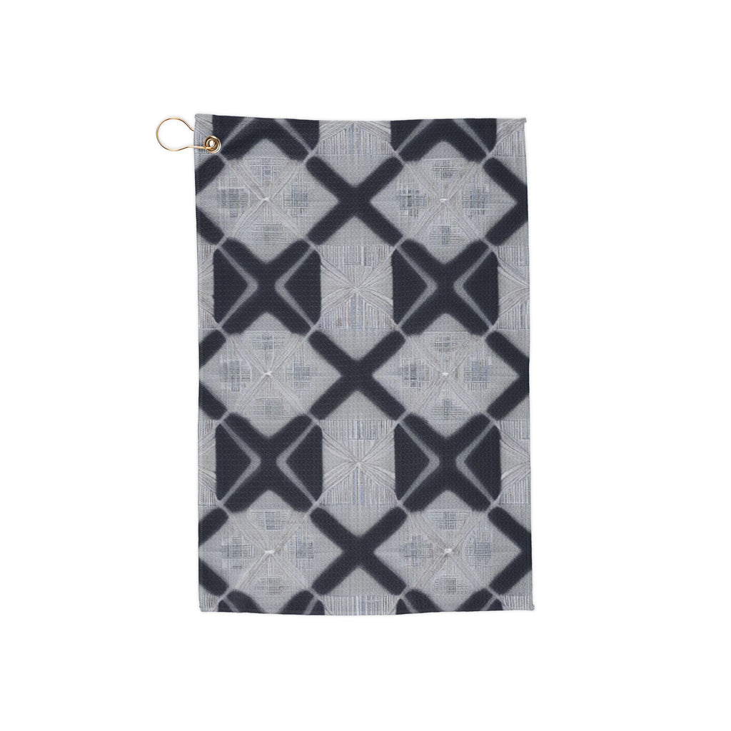 Chic Golf Towels for Stylish Players - Perfect for Gifts and Every Game