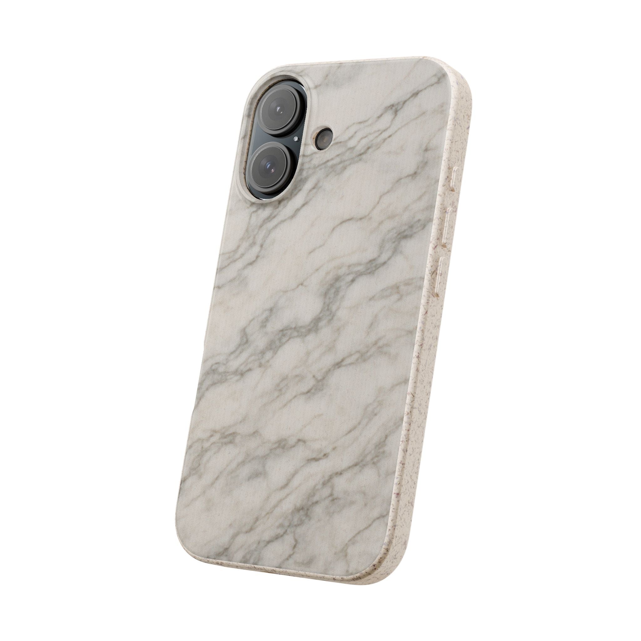 Eco-Friendly Marble Phone Case | Biodegradable & Stylish