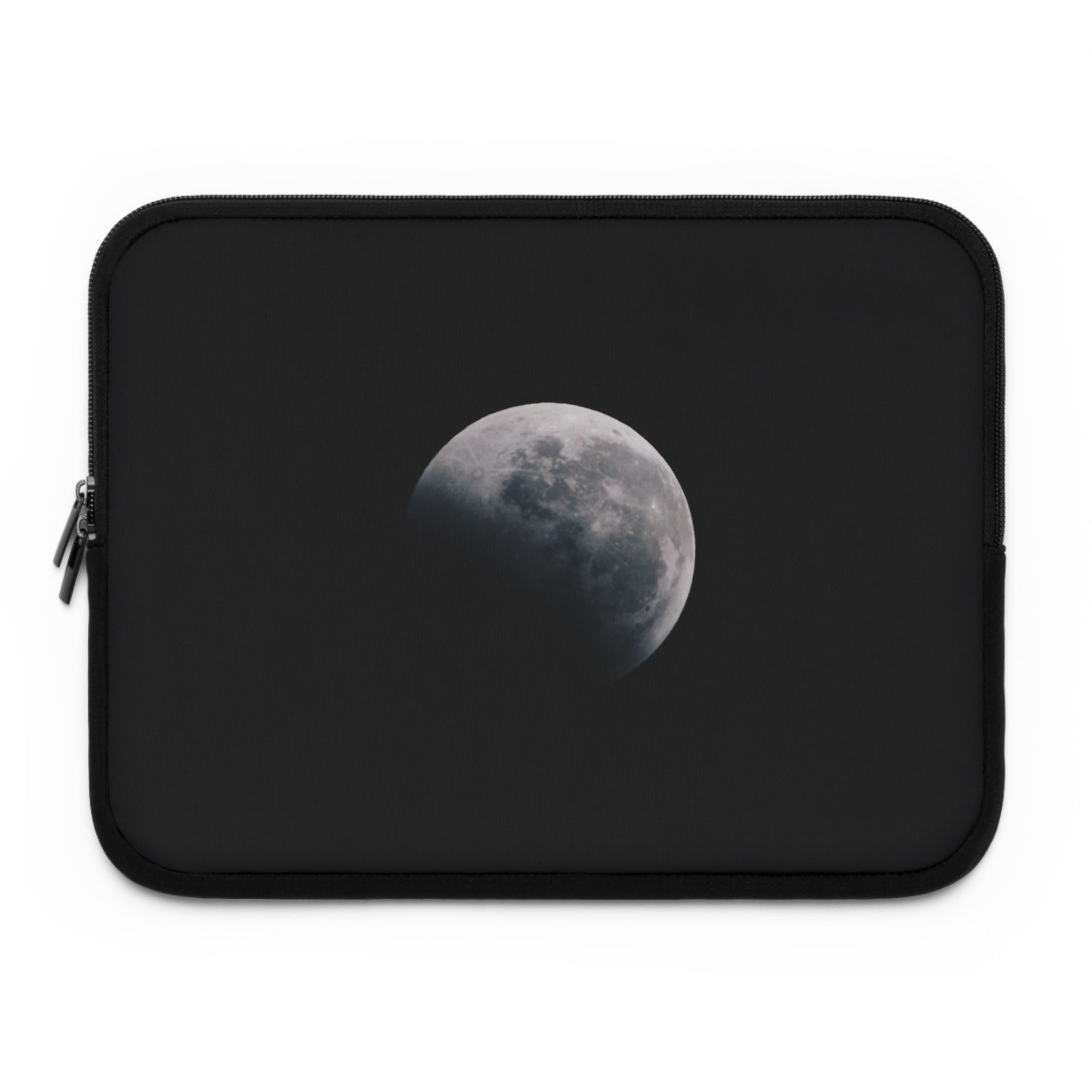 Elegant Moon Laptop Sleeve - Stylish Protection for Tech Lovers
