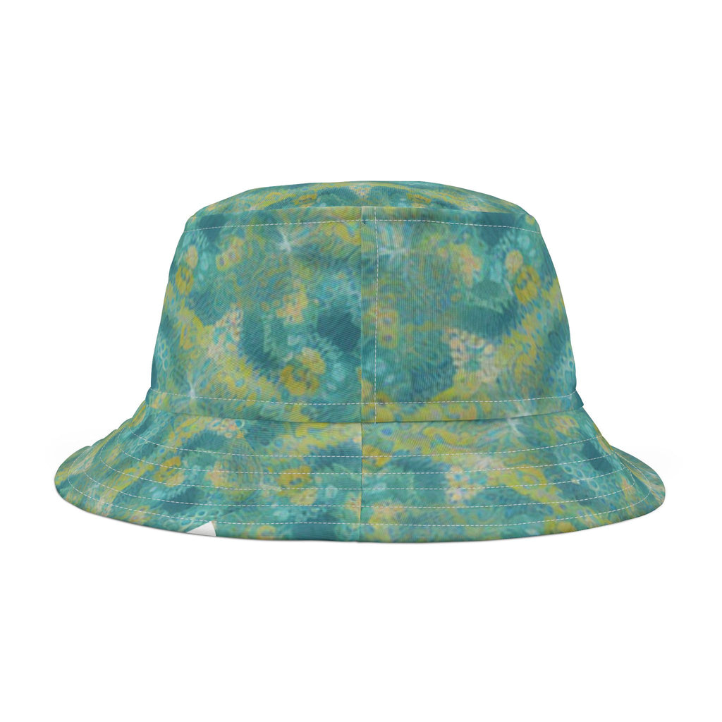 Colorful Patterned Bucket Hat for Summer Adventures