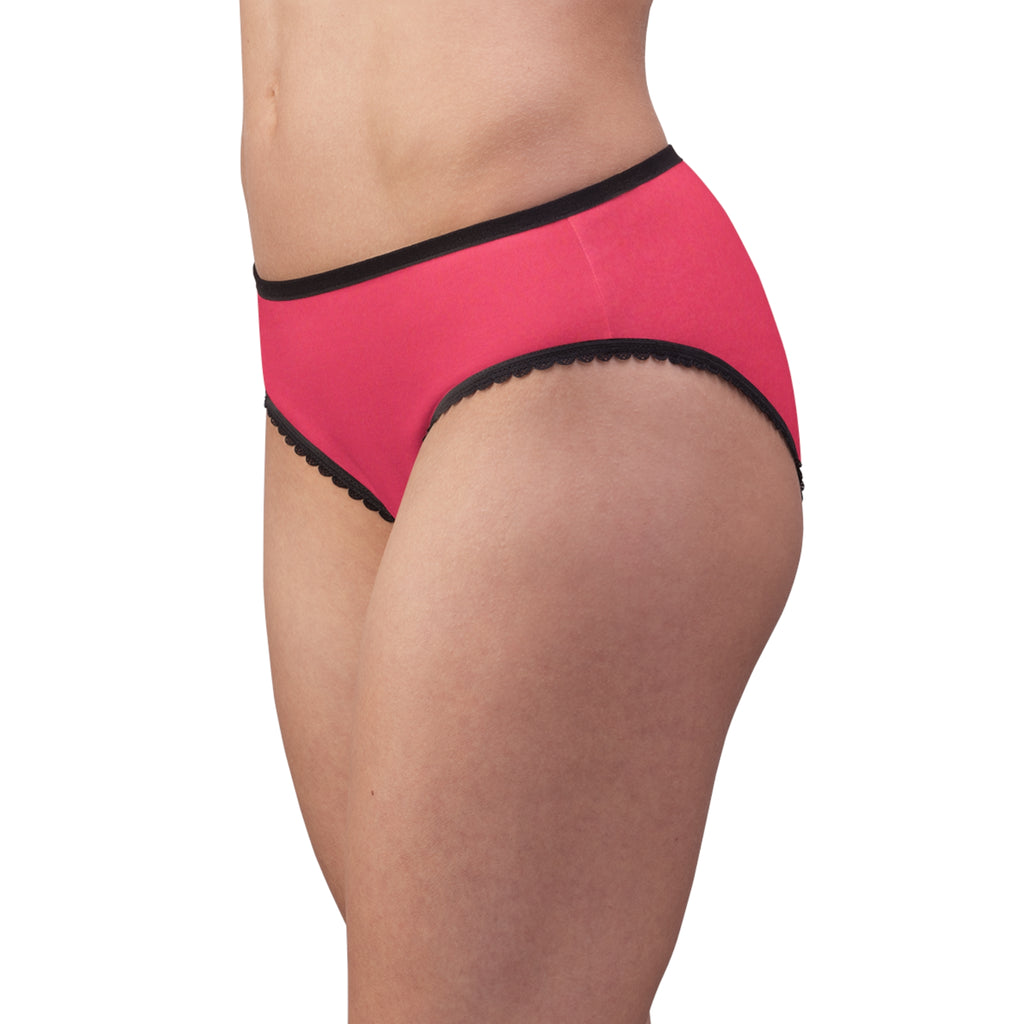 Cute Lace Women's Briefs - Comfortable & Stylish Underwear, Perfect Gift for Her, Everyday Essentials, Lingerie